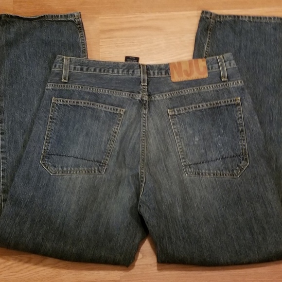 Mens Nautica Jeans - Picture 2 of 4